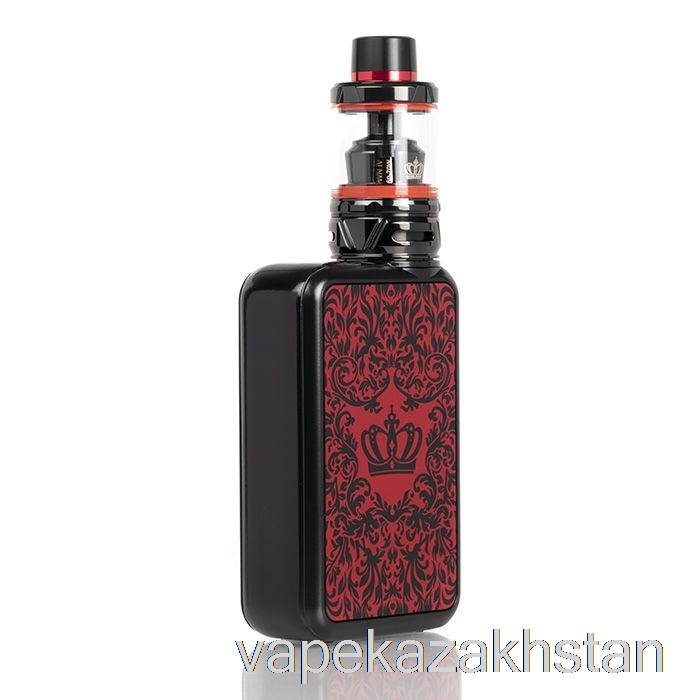 Vape Kazakhstan Uwell Crown 4 200W TC Starter Kit Red